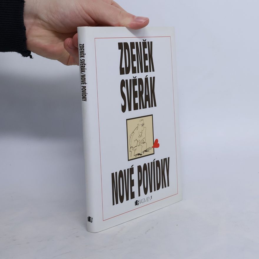 Zdeněk Svěrák Nové povídky