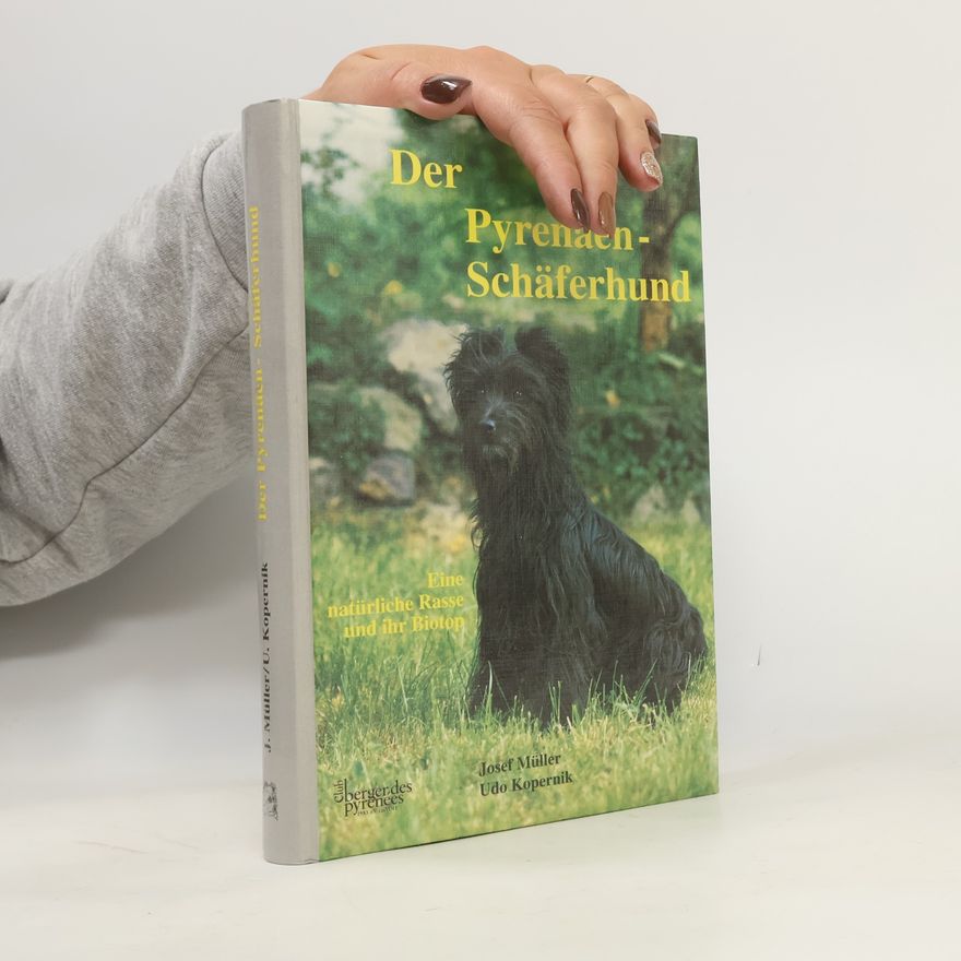 Eva-Maria Krämer/Info-Hund Der Pyrenäen-Schäferhund