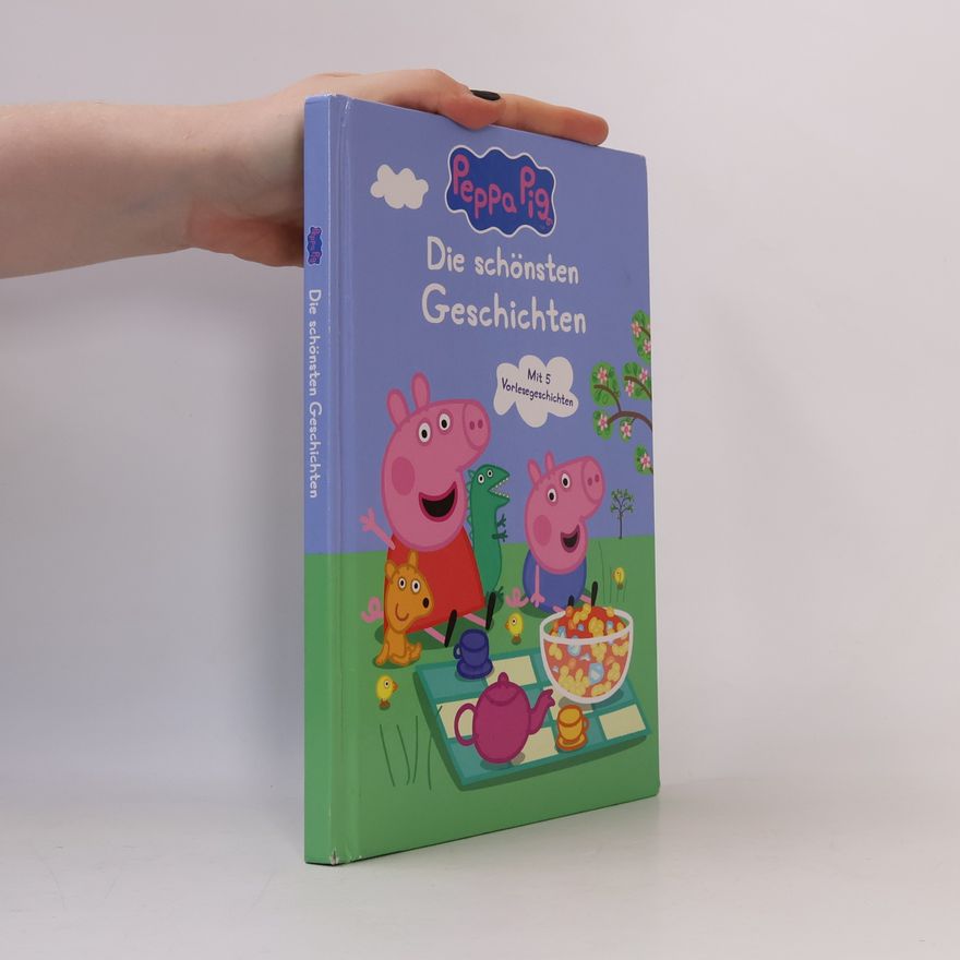 Steffi Korda Peppa Pig - die schönsten Geschichten