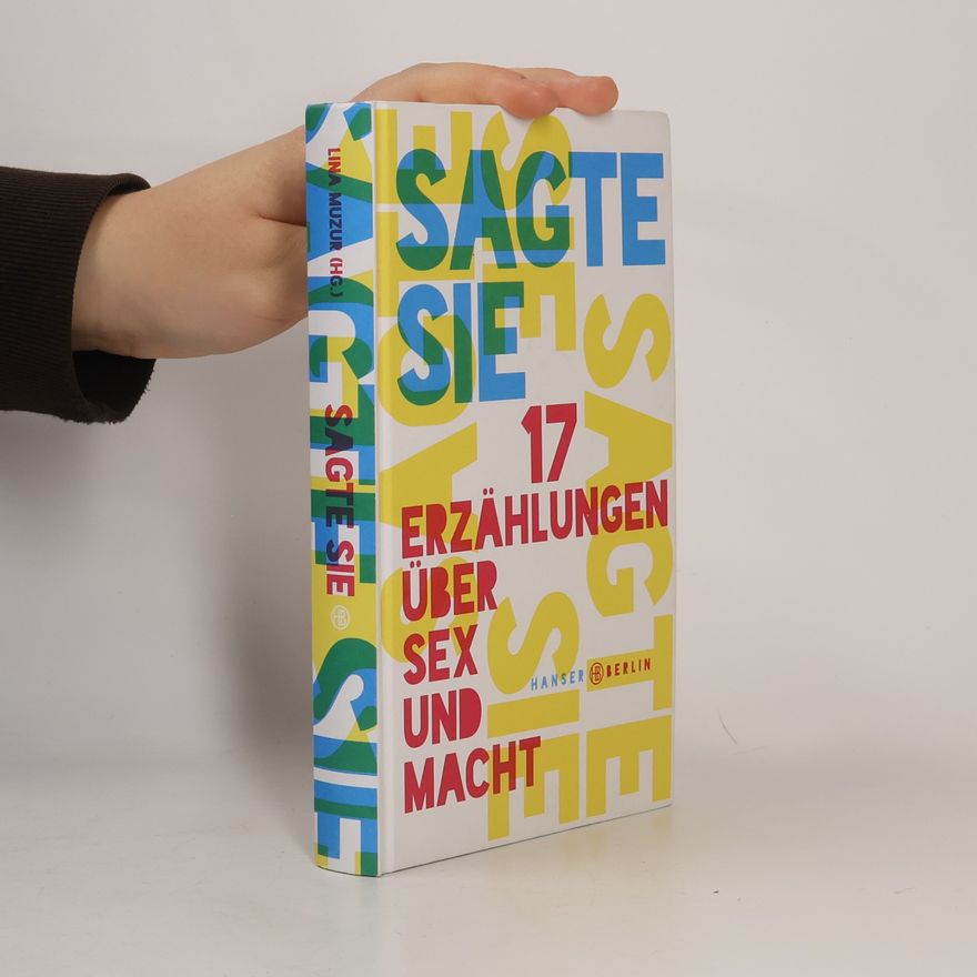 Lina Muzur Sagte sie