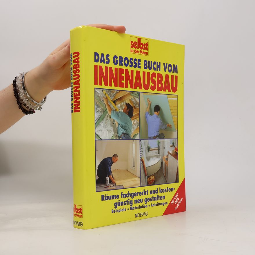 Hans Altmeyer Das große Buch vom Innenausbau