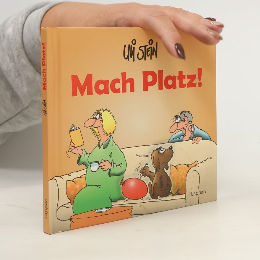 Uli Stein Mach Platz!