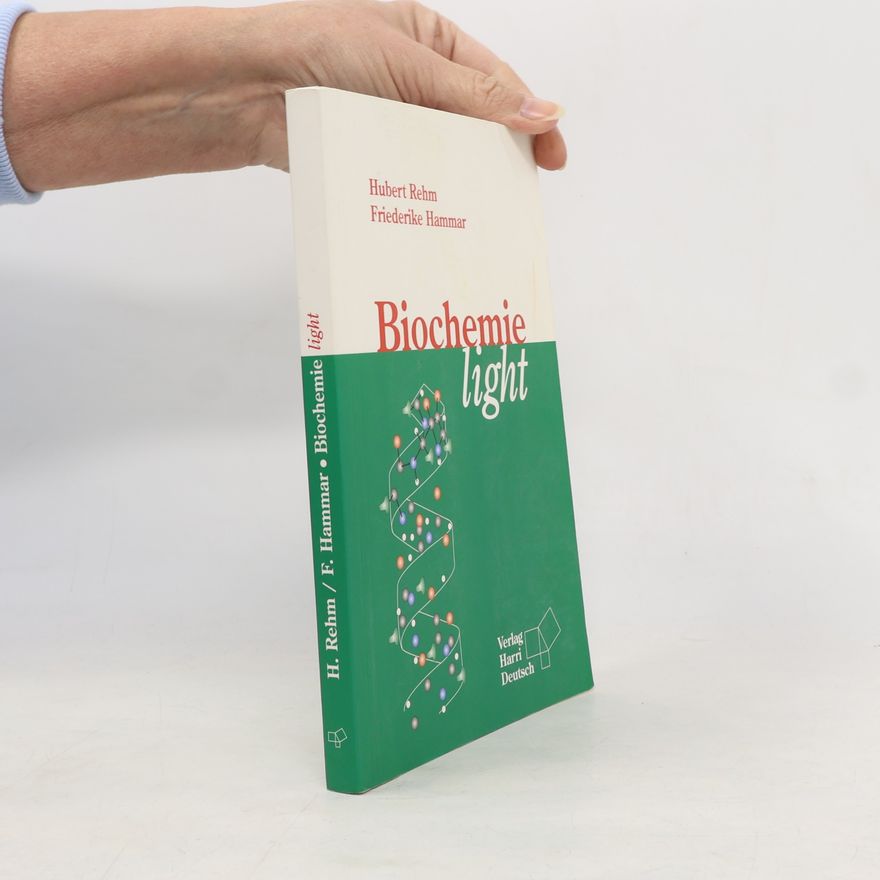 Hubert Rehm Biochemie light