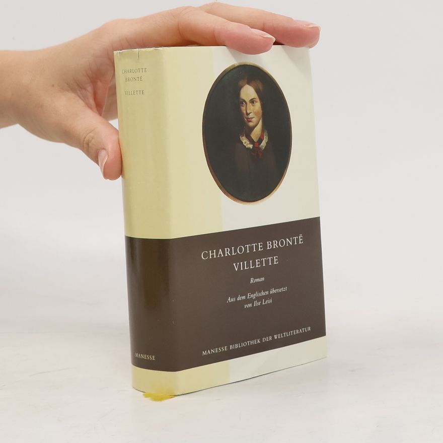 Charlotte Brontë Villette