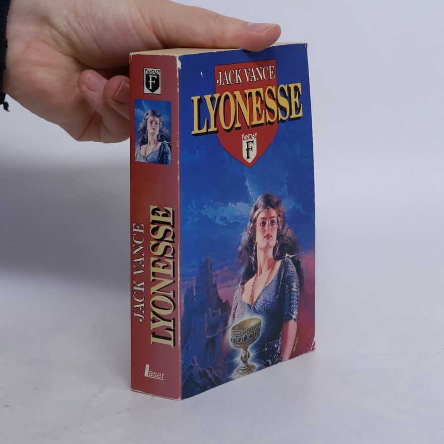 Jack Vance Lyonesse