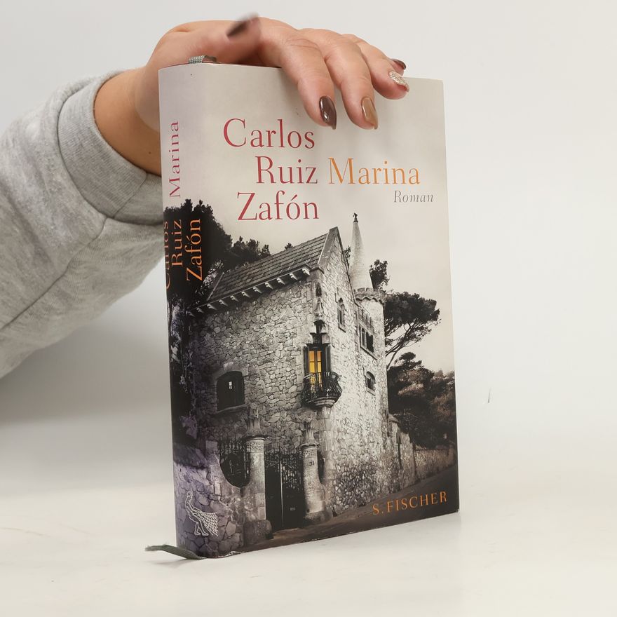 Carlos Ruiz Zafón Marina