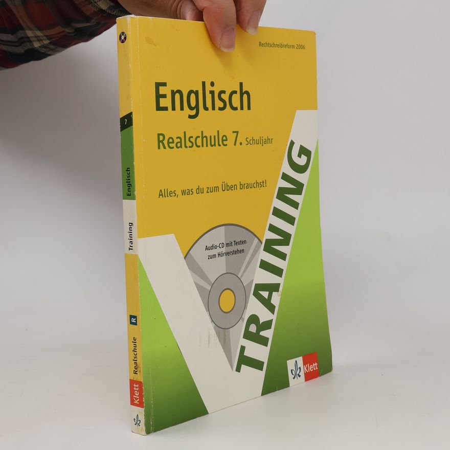 Autorenkollektiv Englisch Realschule 7. Training