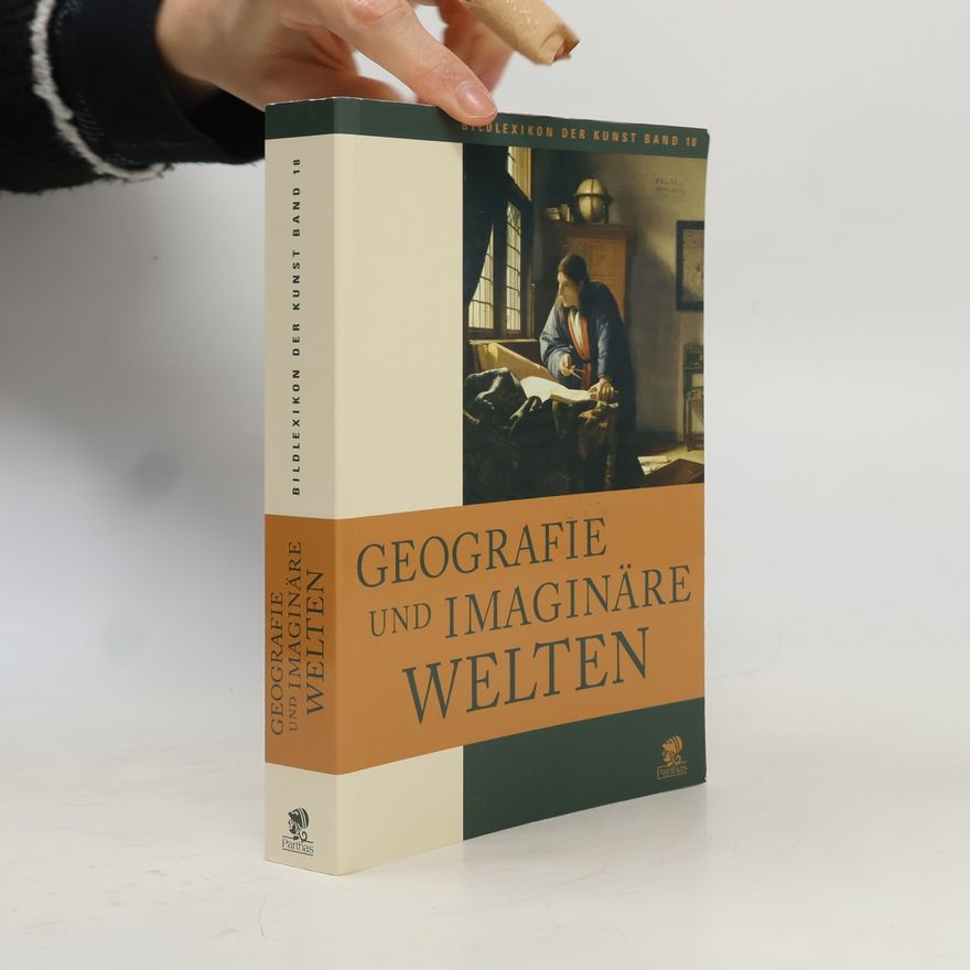 Francesca Pellegrino Geografie und imaginäre Welten