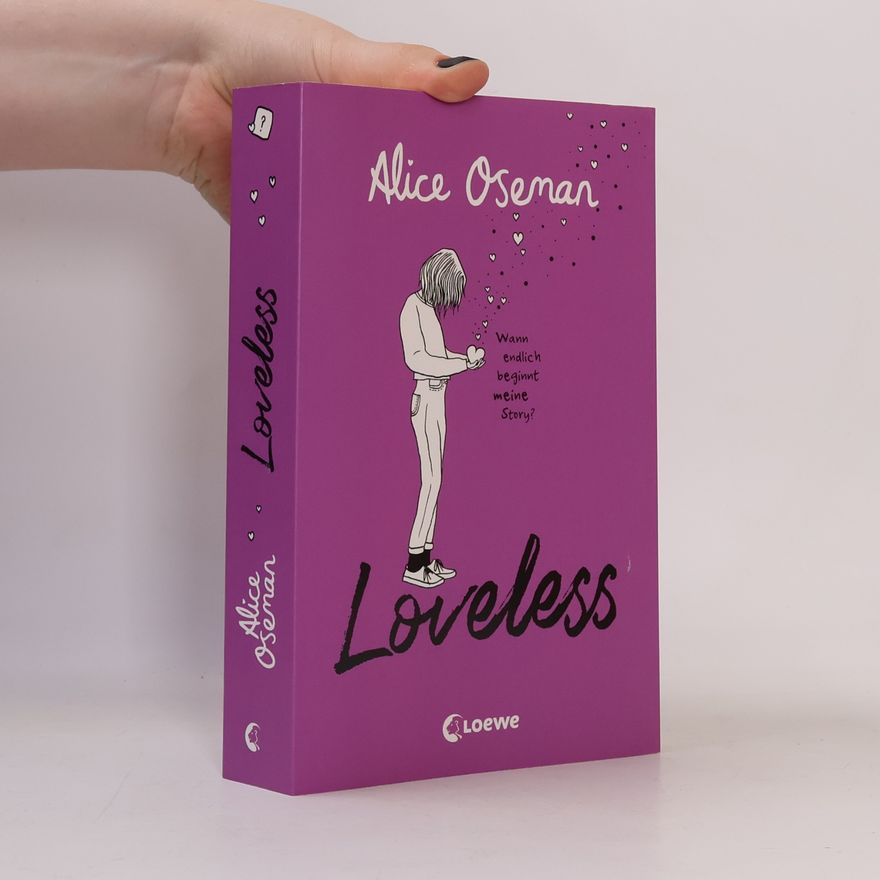 Alice Oseman Loveless