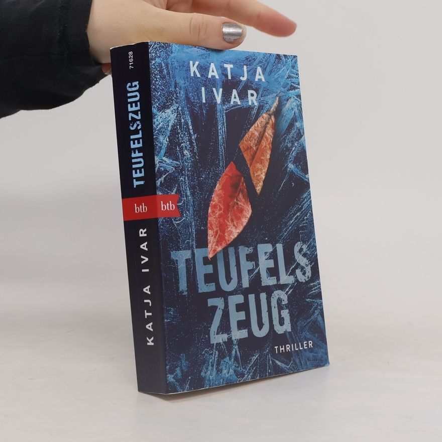 Katja Ivar Teufelszeug