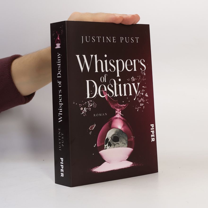 Justine Pust Whispers of Destiny