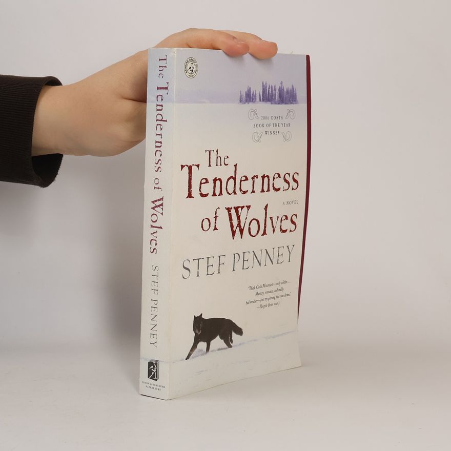 Stef Penney The Tenderness of Wolves