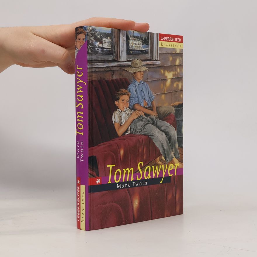 Mark Twain Tom Sawyer