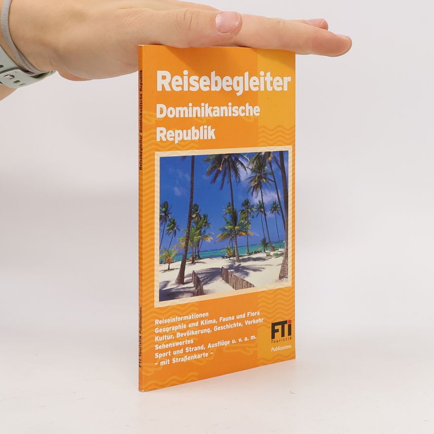Various authors Reisebegleiter. Dominikanische Republik