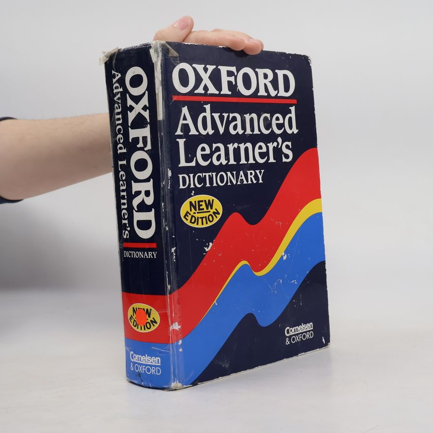 Auteurscollectief Oxford advanced learner's dictionary
