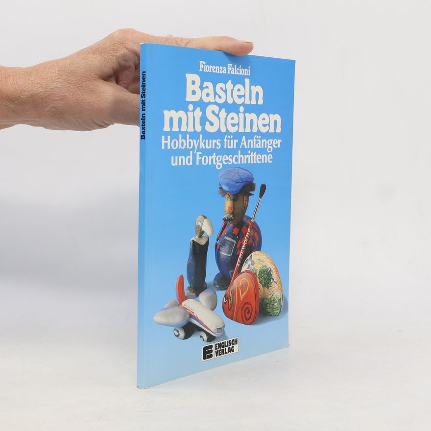 Manfred Schmolz Basteln mit Steinen
