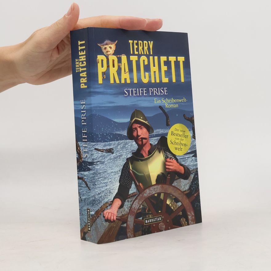 Terry Pratchett Steife Prise