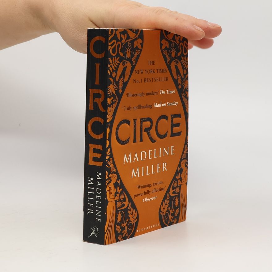 Madeline Miller Circe