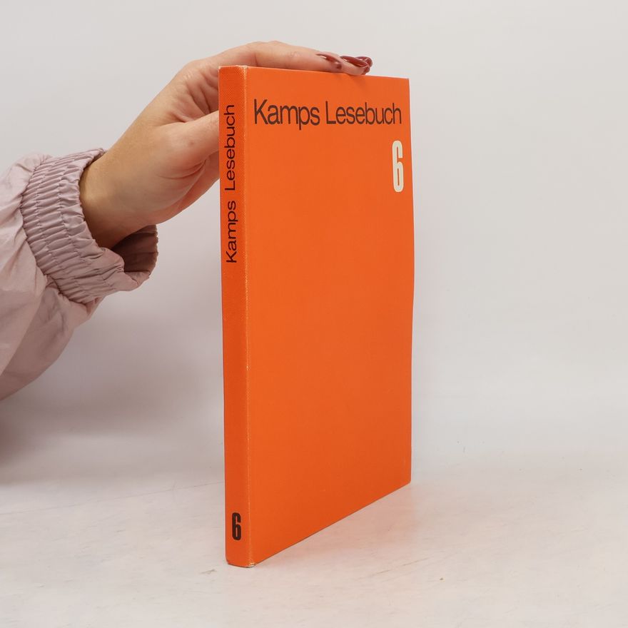 Fritz Busse Kamps Lesebuch 6
