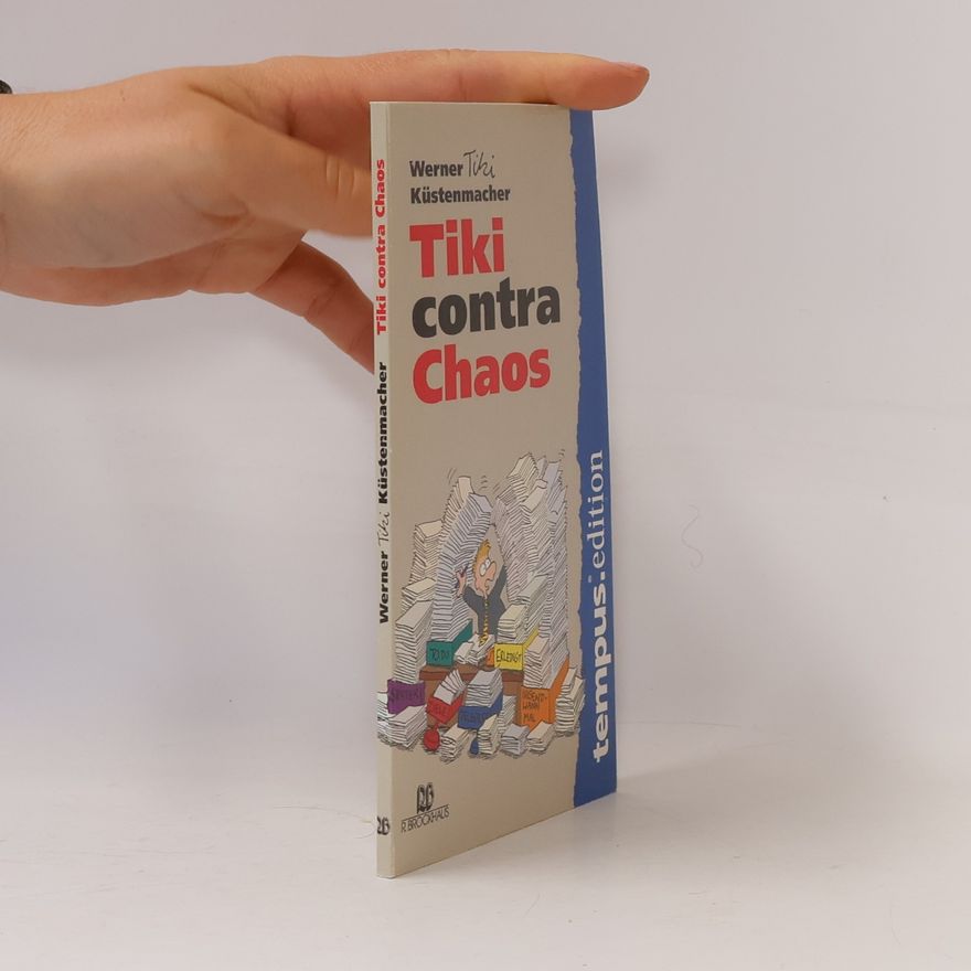 Werner Tiki Küstenmacher Tiki contra Chaos