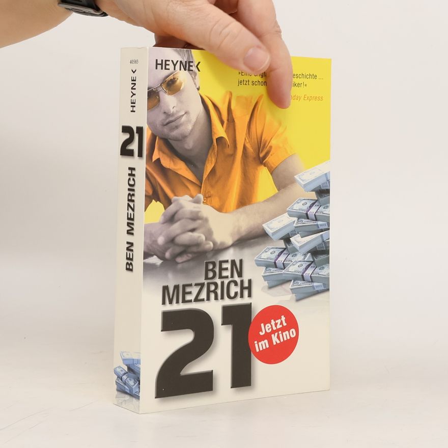 Ben Mezrich 21