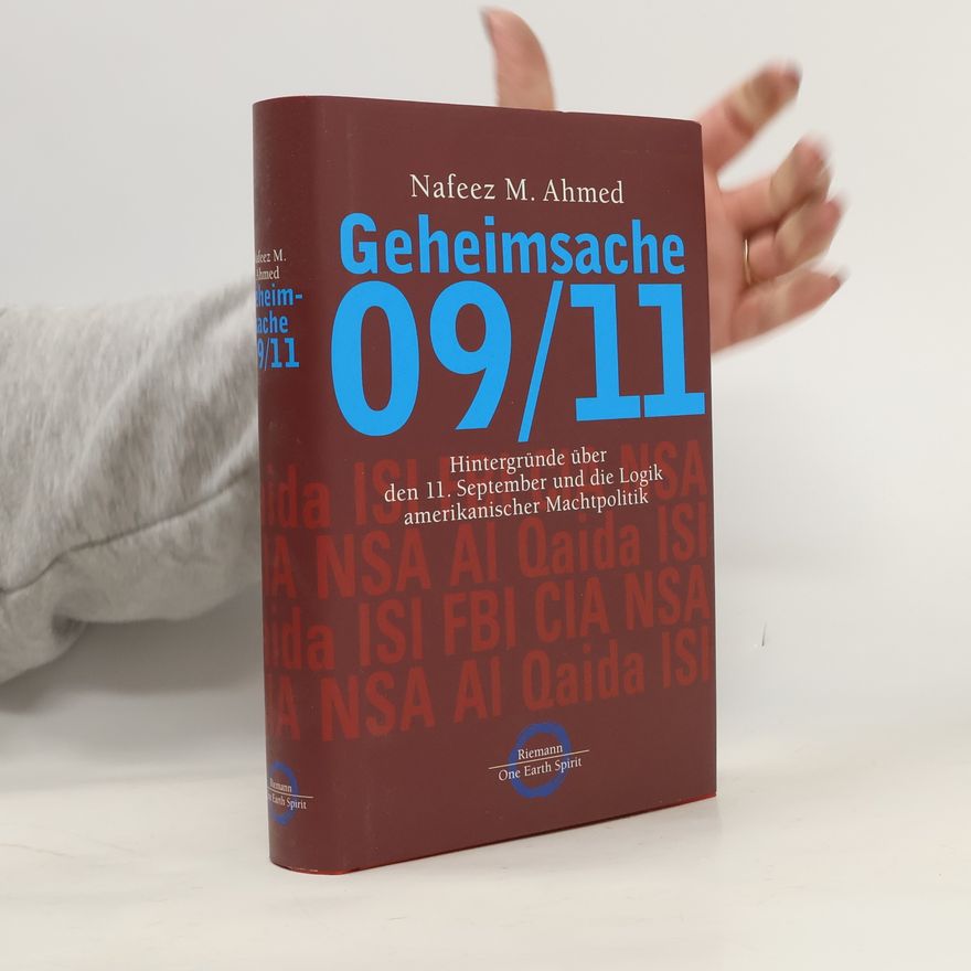 Nafeez Mosaddeq Ahmed Geheimsache 09/11