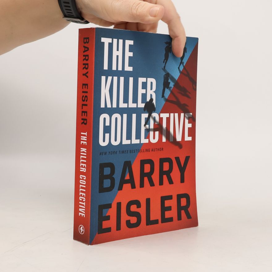 Barry Eisler The Killer Collective