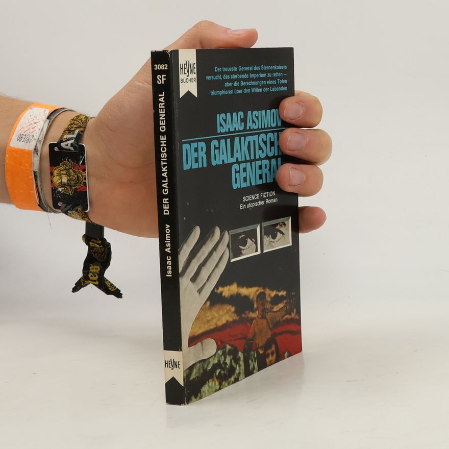 Isaac Asimov Der galaktische General