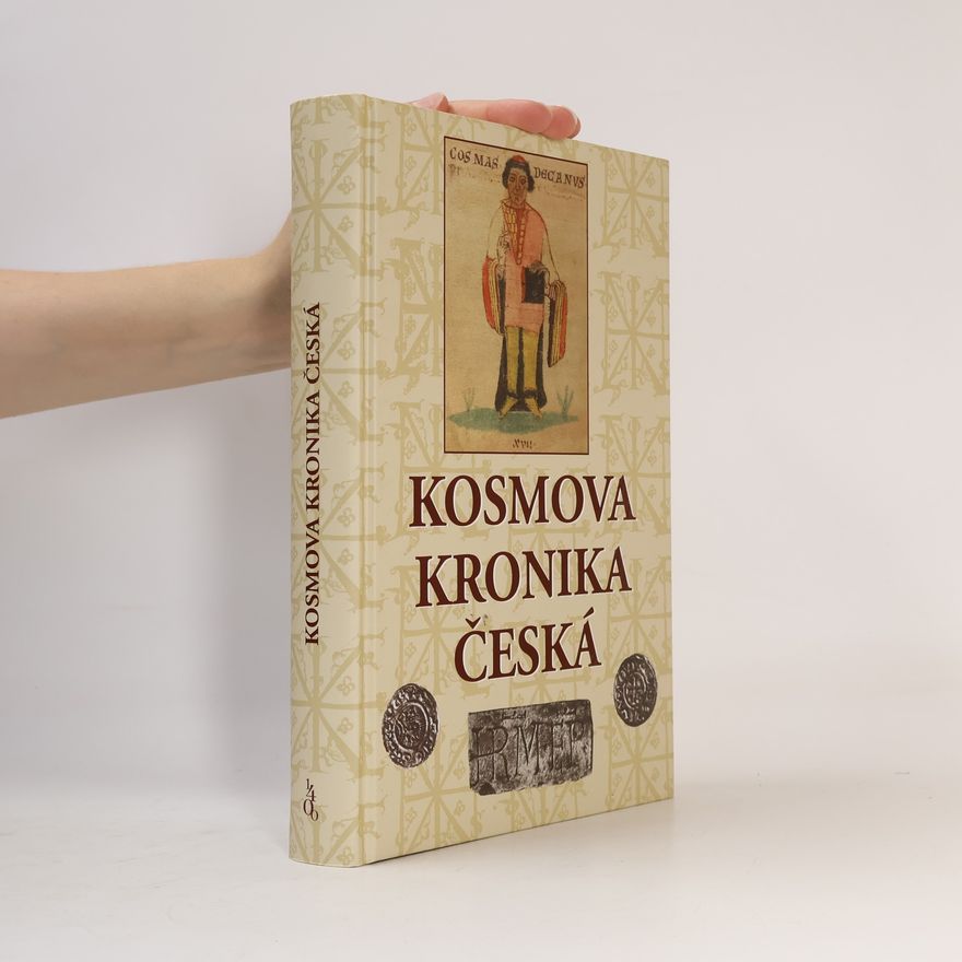 Kosmas Kosmova kronika česká