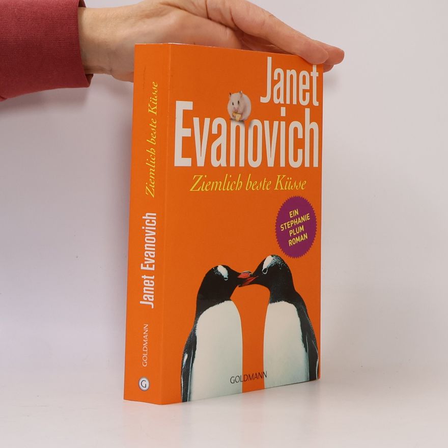 Janet Evanovich Ziemlich beste Küsse