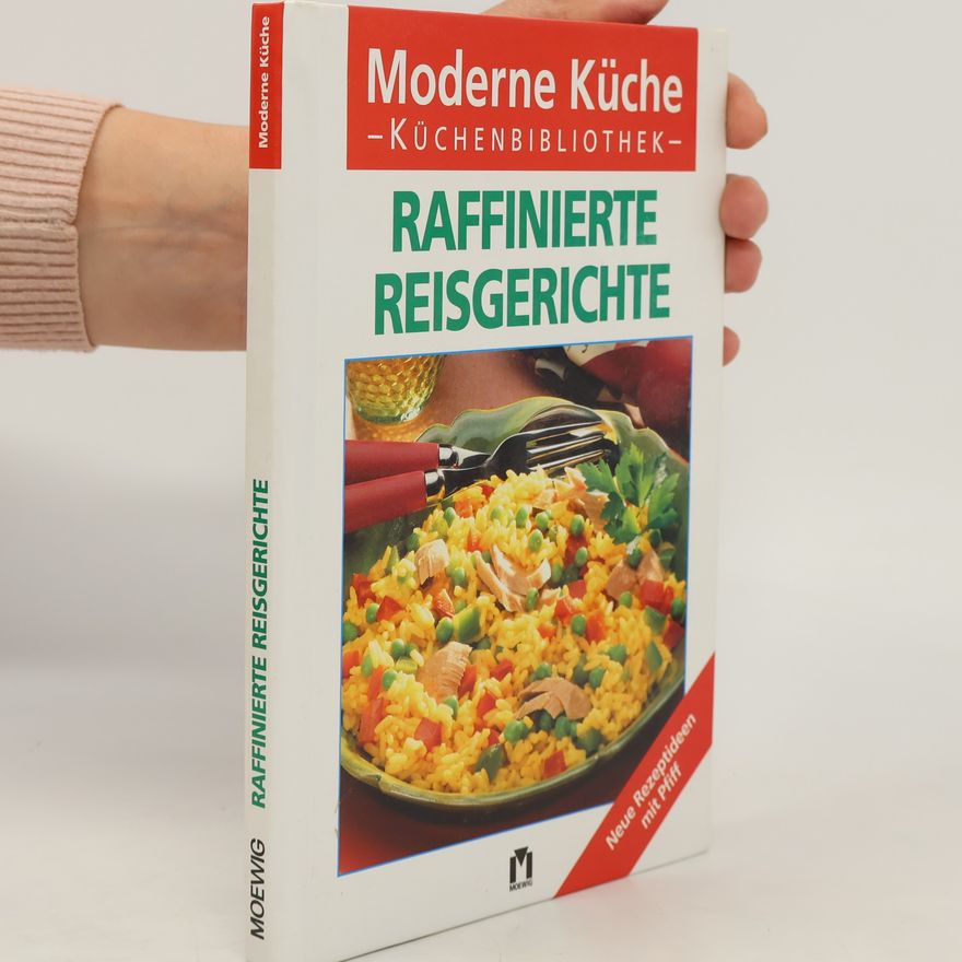 Claudia Boss Teichmann Raffinierte Reisgerichte