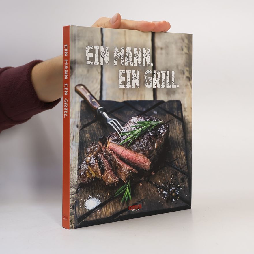 Jana Lösch Ein Mann, ein Grill
