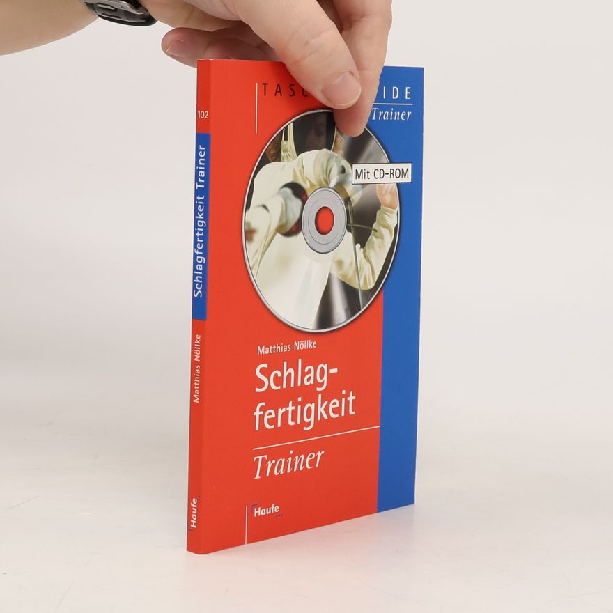 Matthias Nöllke Schlagfertigkeit-Trainer
