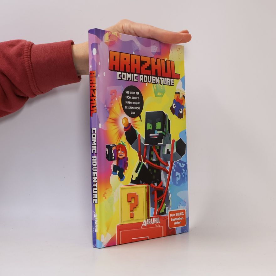 Arazhul Wie ich in der Lucky-Blocks-Dimension auf Geschenksuche ging