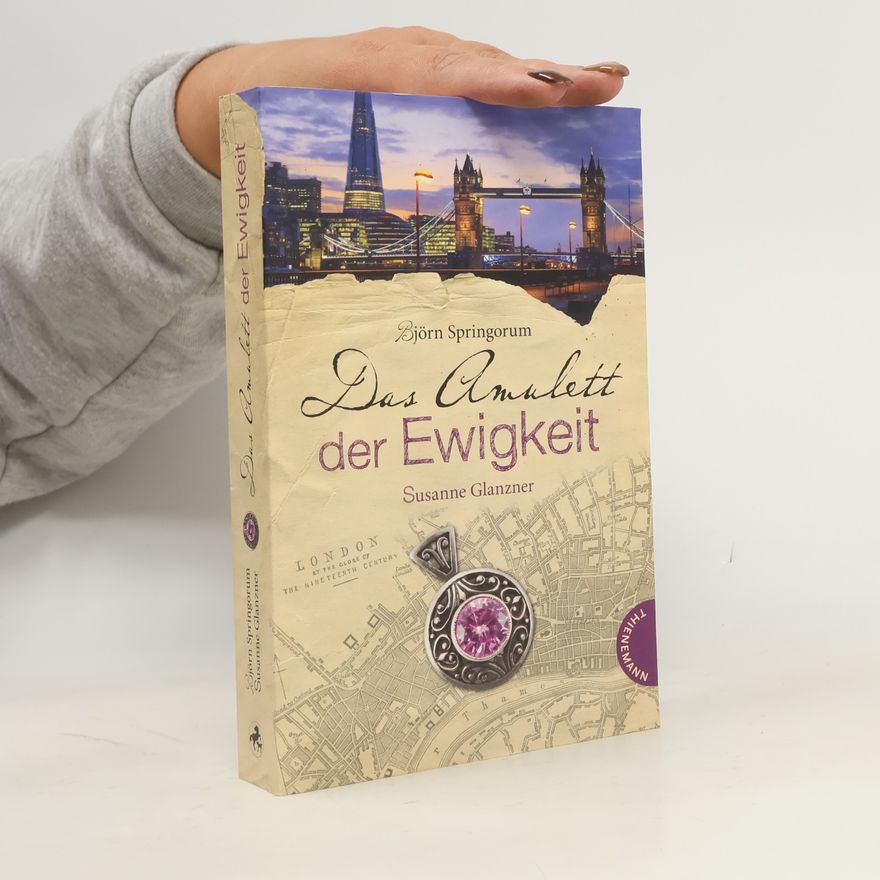 Susanne Glanzner Das Amulett der Ewigkeit