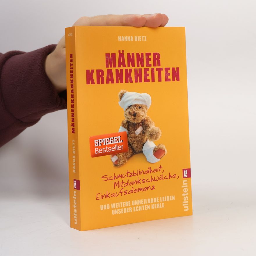 Hanna Dietz Männerkrankheiten