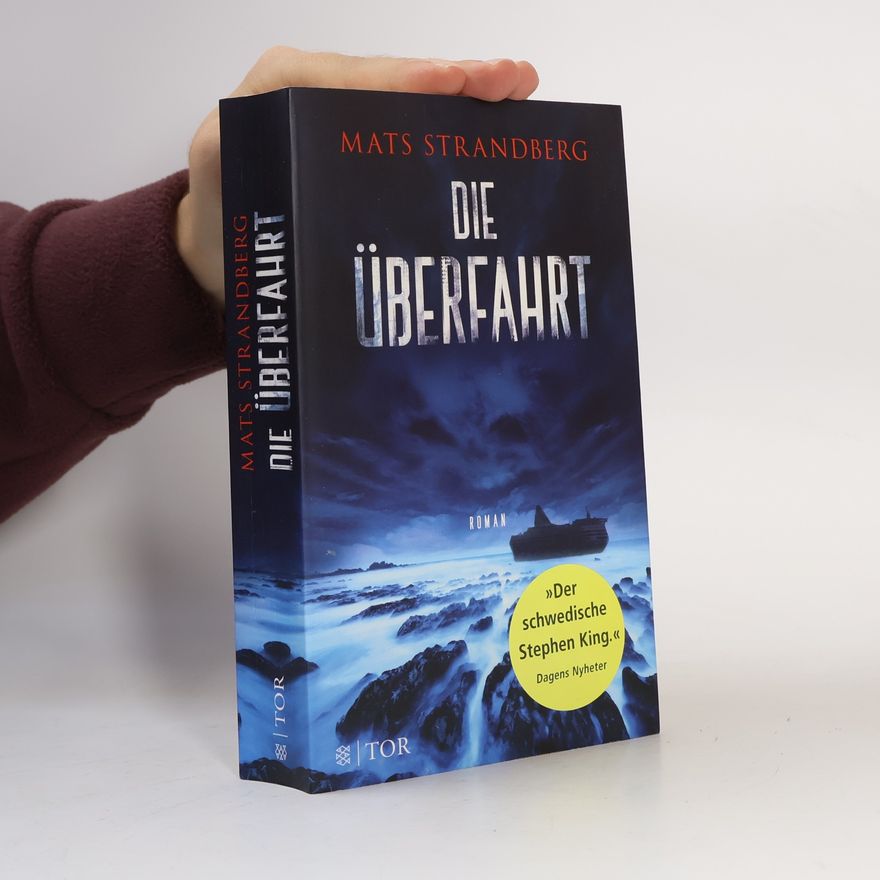 Mats Strandberg Die Überfahrt