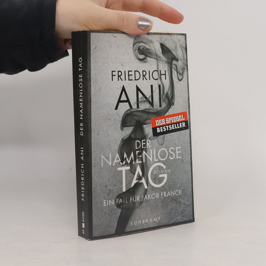 Friedrich Ani Der namenlose Tag