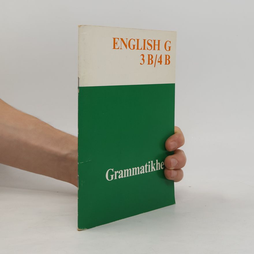 Erich Fleischhack English G 3 B/4 B