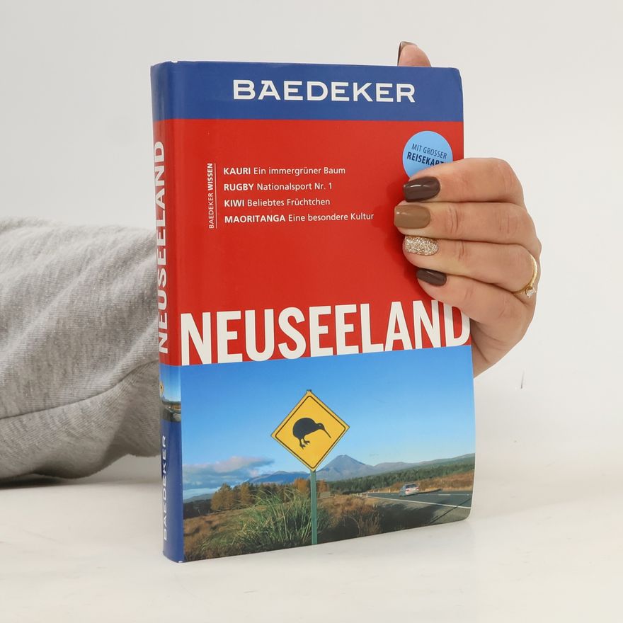 Andrea Mecke Neuseeland