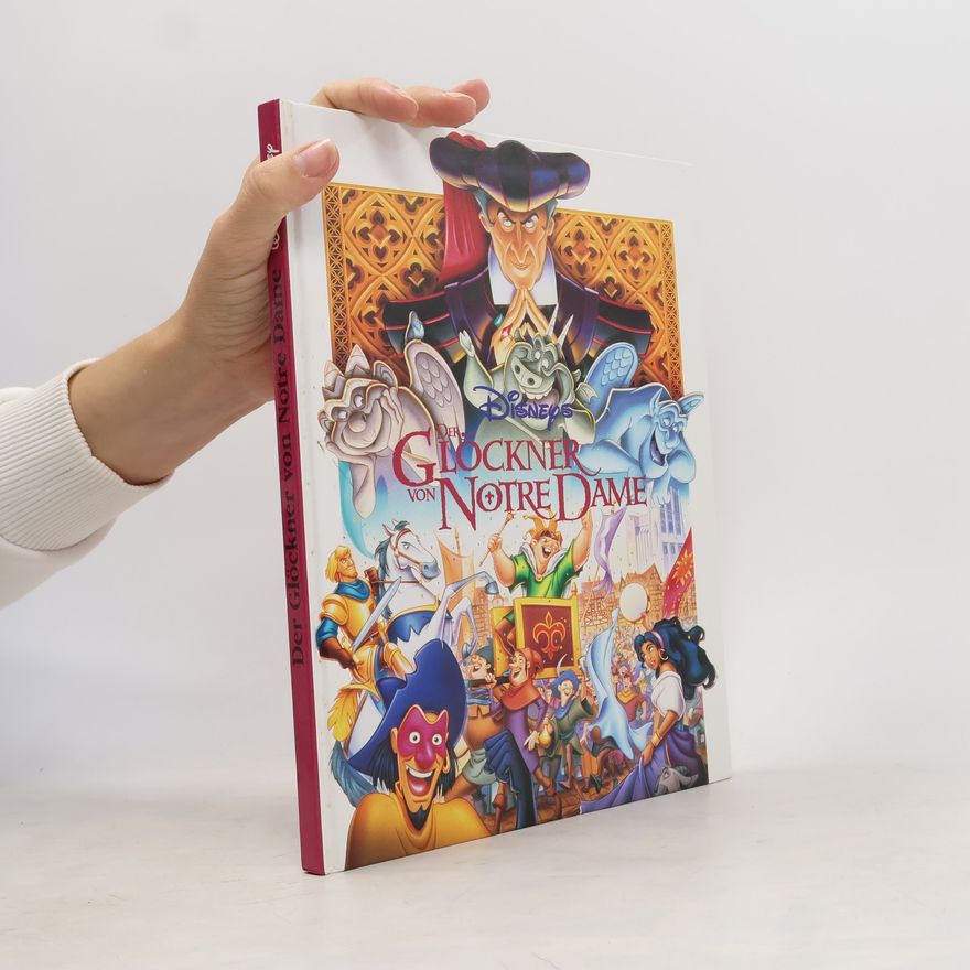 Autorenkollektiv Disneys Der Glöckner von Notre Dame
