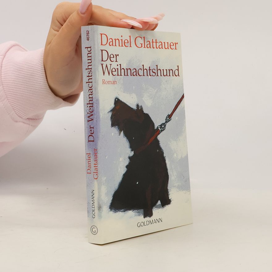 Daniel Glattauer Der Weihnachtshund