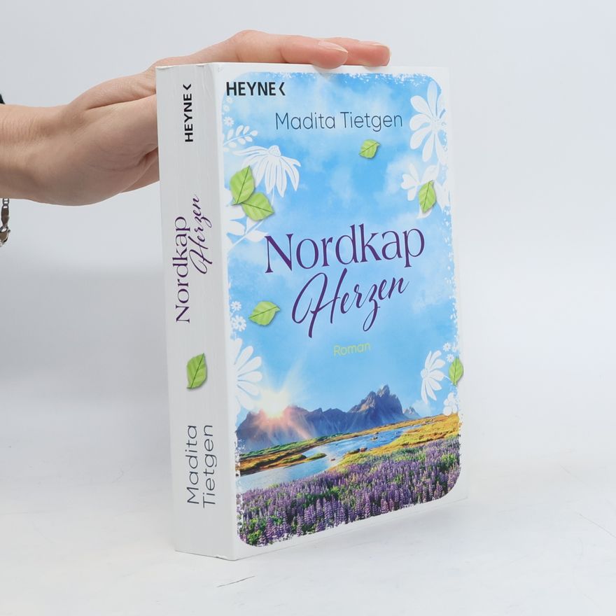 Madita Tietgen Die Nordkap-Reihe - 2: Nordkapherzen