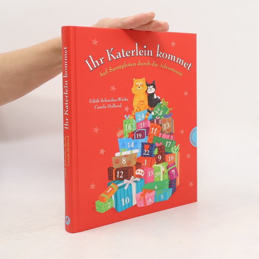 Edith Schreiber-Wicke Ihr Katerlein kommet