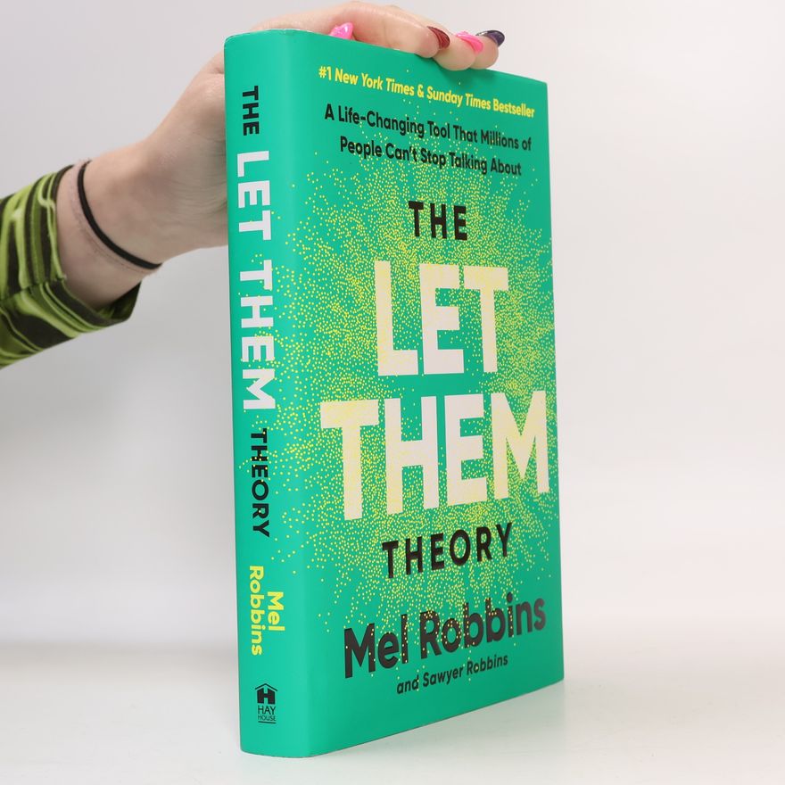 Mel Robbins The Let Them Theory