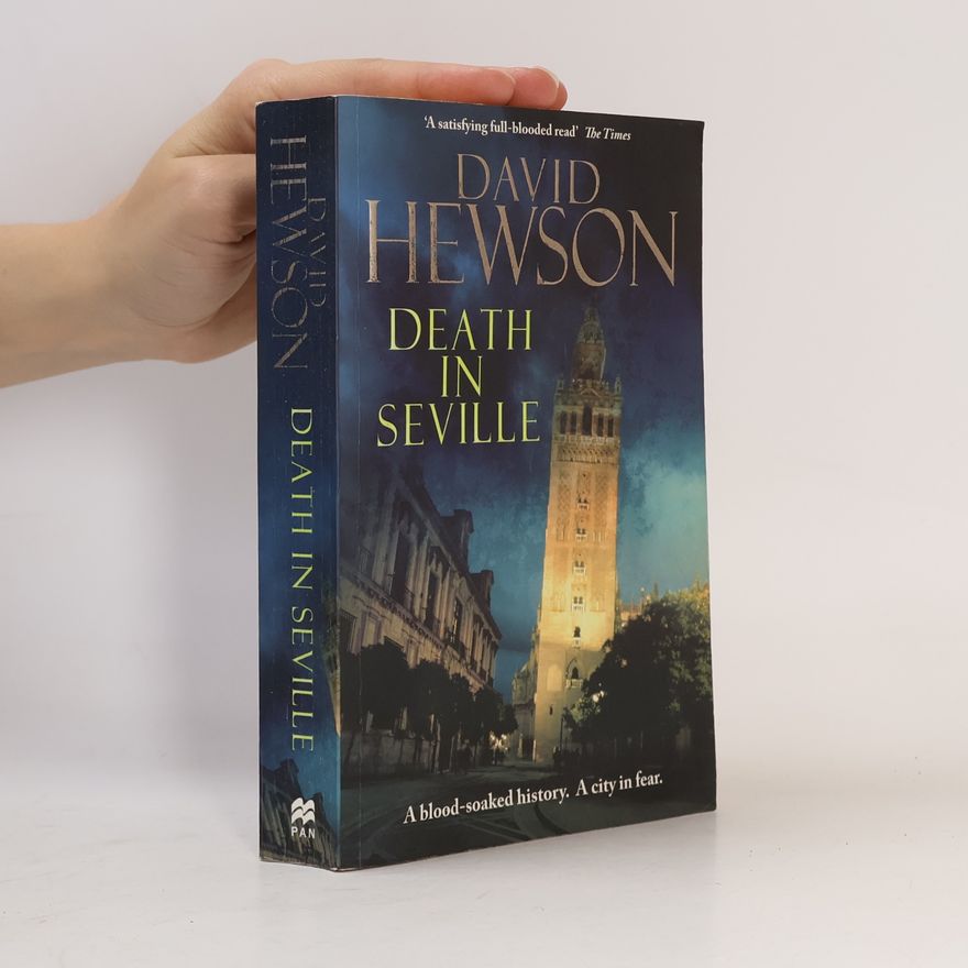 David Hewson Death in Seville