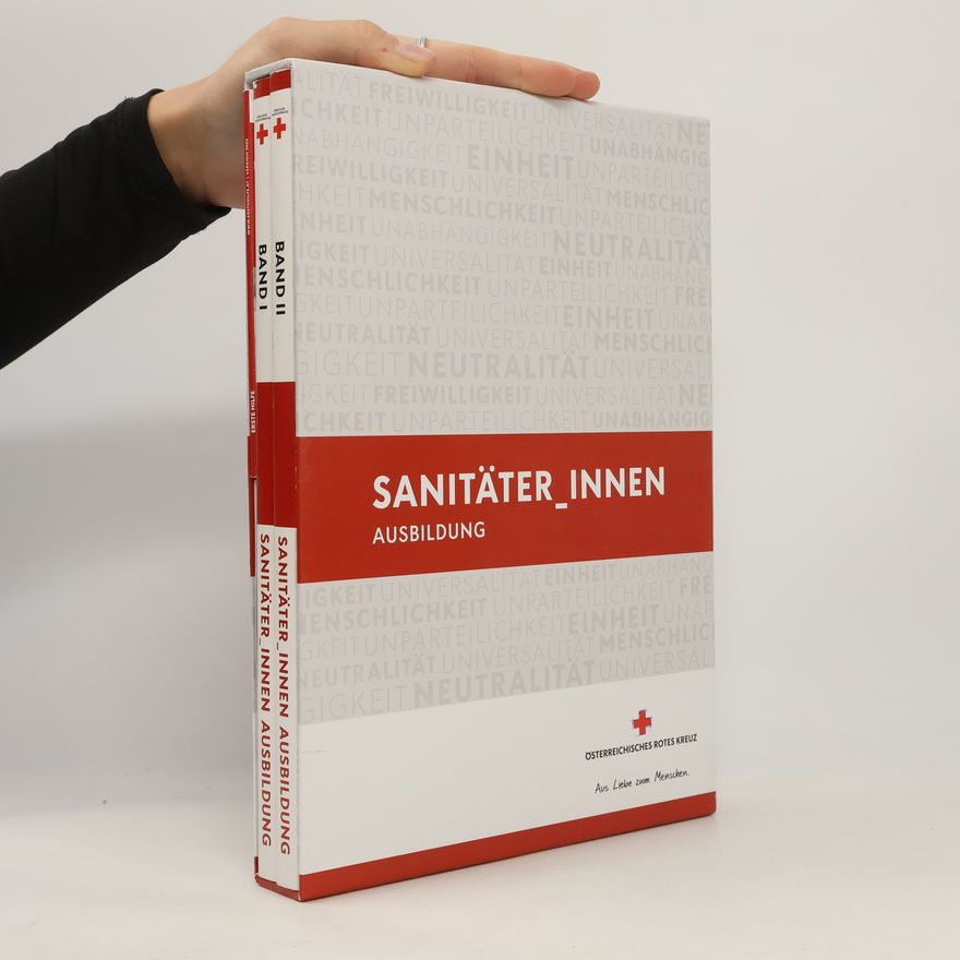 Various authors Sanitäter_innen I-II
