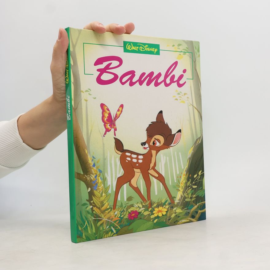 Felix Salten Bambi