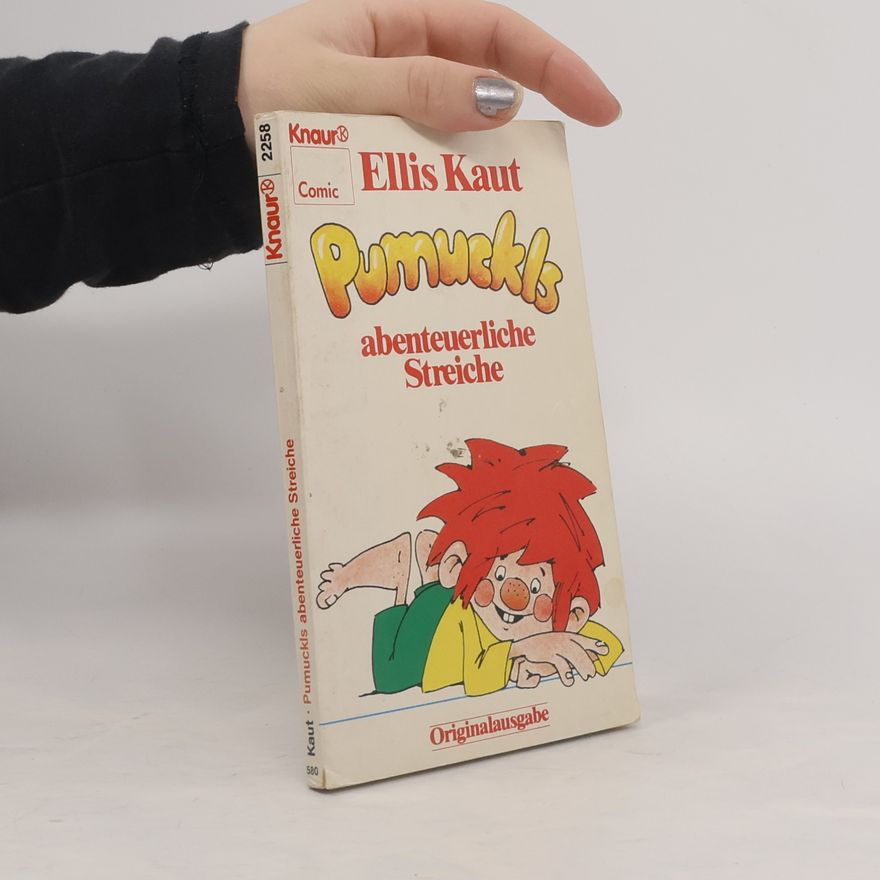Ellis Kaut Pumuckls abenteuerliche Streiche