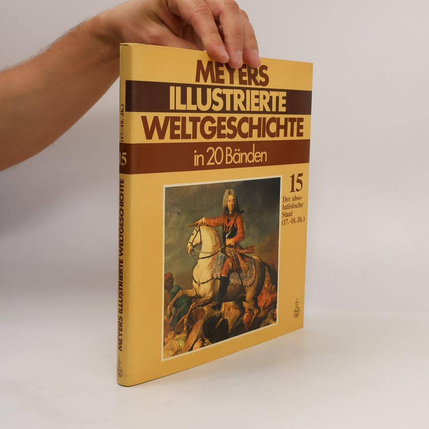 Ingrid Koch-Dubben Meyers Illustrierte Weltgeschichte 15